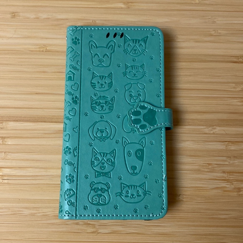 NWOT SAMSUNG Galaxy A-53 Cell Phone Case